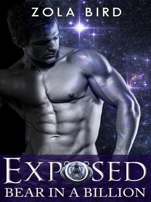 cover image of Bear in a Billion-EXPOSED (Paranormal BBW Bear Shifter Romance Standalone)